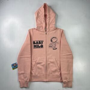 OG BAPE Baby Milo BASA Hoodie Women’s Size XS